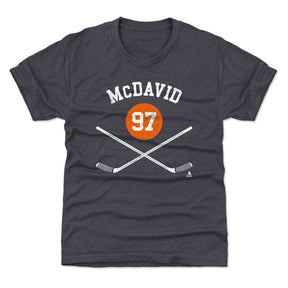 Connor McDavid Kids T-Shirt | 500 LEVEL