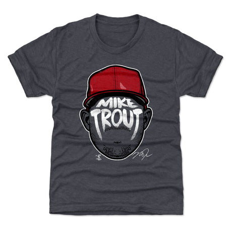 Mike Trout Kids T-Shirt | 500 LEVEL