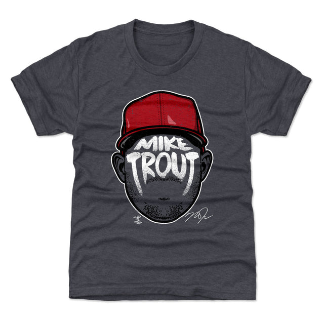 Mike Trout Kids T-Shirt | 500 LEVEL