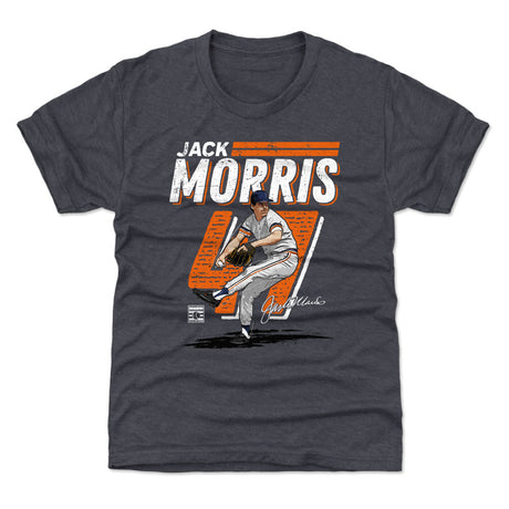 Jack Morris Kids T-Shirt | 500 LEVEL