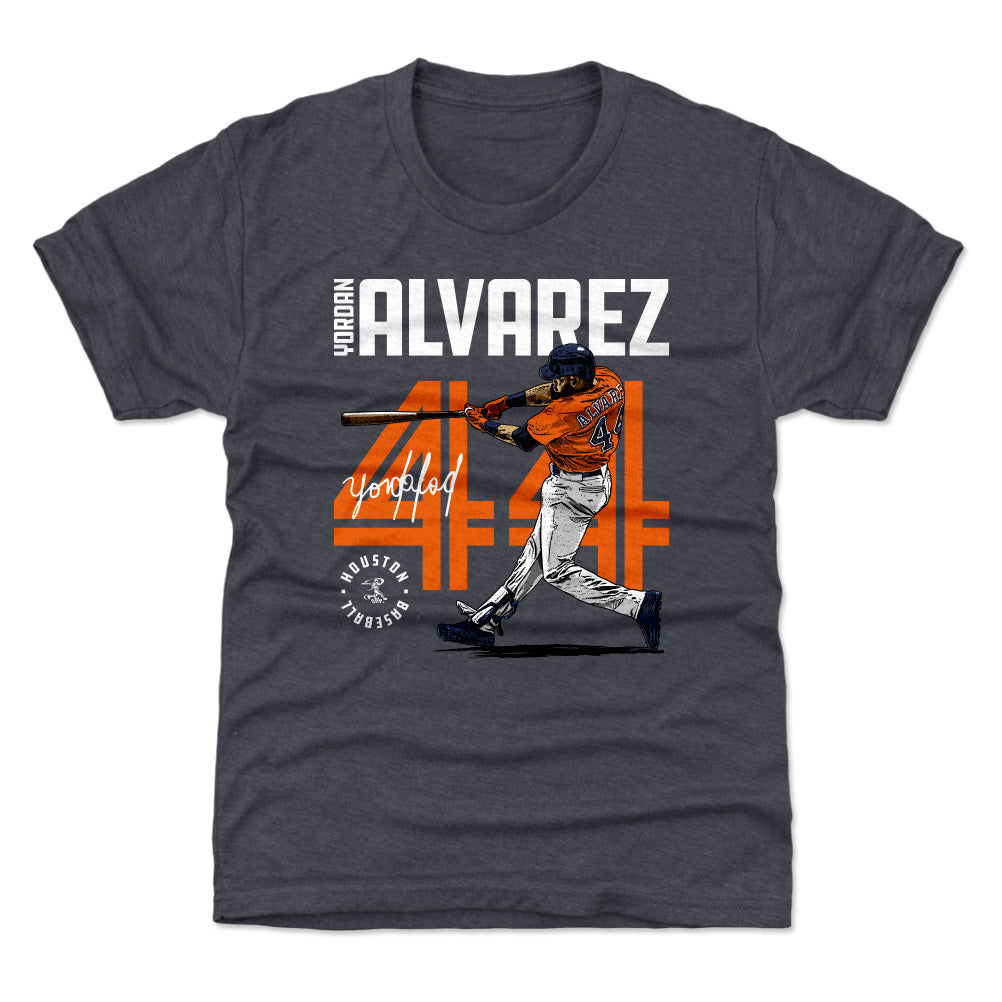 Yordan Alvarez Kids T-Shirt | 500 LEVEL