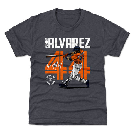 Yordan Alvarez Kids T-Shirt | 500 LEVEL