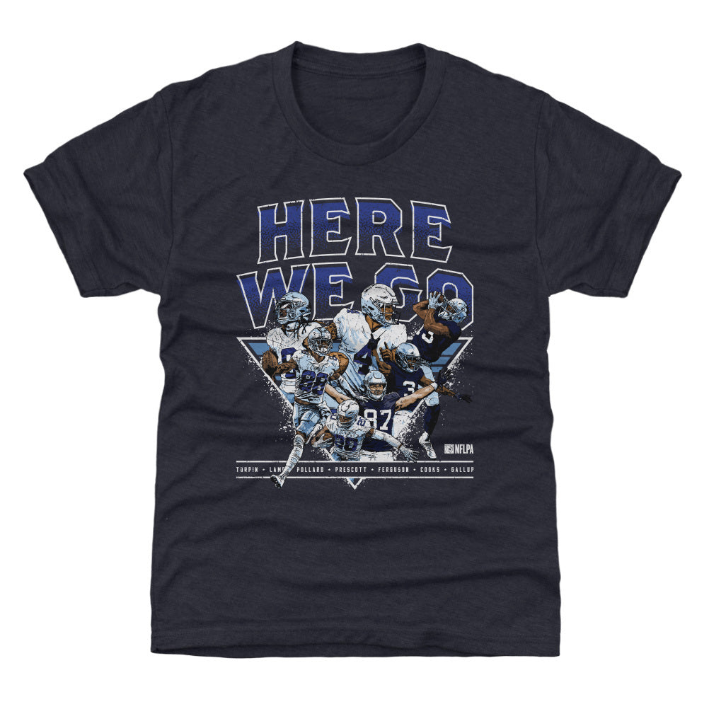 Dak Prescott Kids T-Shirt | 500 LEVEL