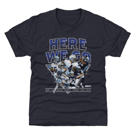 Dak Prescott Kids T-Shirt | 500 LEVEL