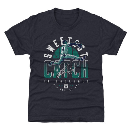 Ken Griffey Jr. Kids T-Shirt | 500 LEVEL
