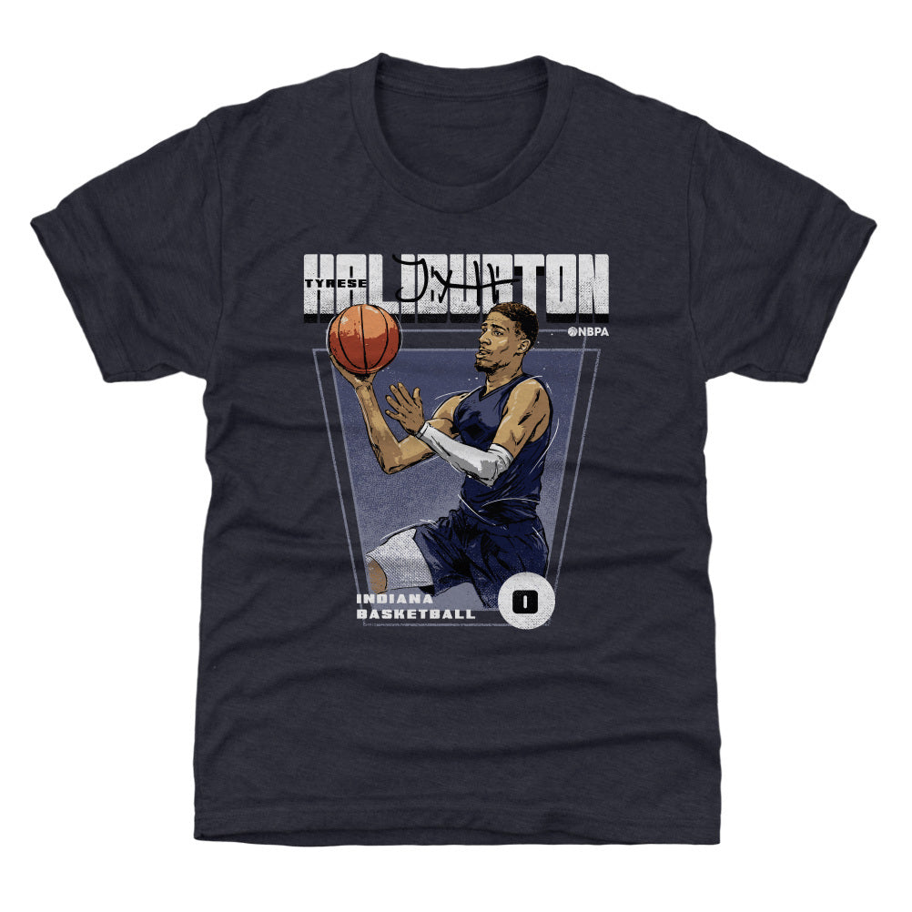 Tyrese Haliburton Kids T-Shirt | 500 LEVEL