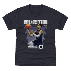 Tyrese Haliburton Kids T-Shirt | 500 LEVEL