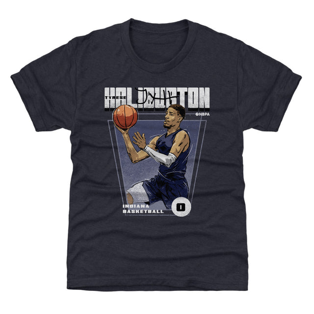 Tyrese Haliburton Kids T-Shirt | 500 LEVEL