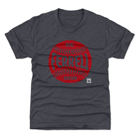 Rick Ferrell Kids T-Shirt | 500 LEVEL