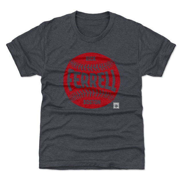 Rick Ferrell Kids T-Shirt | 500 LEVEL