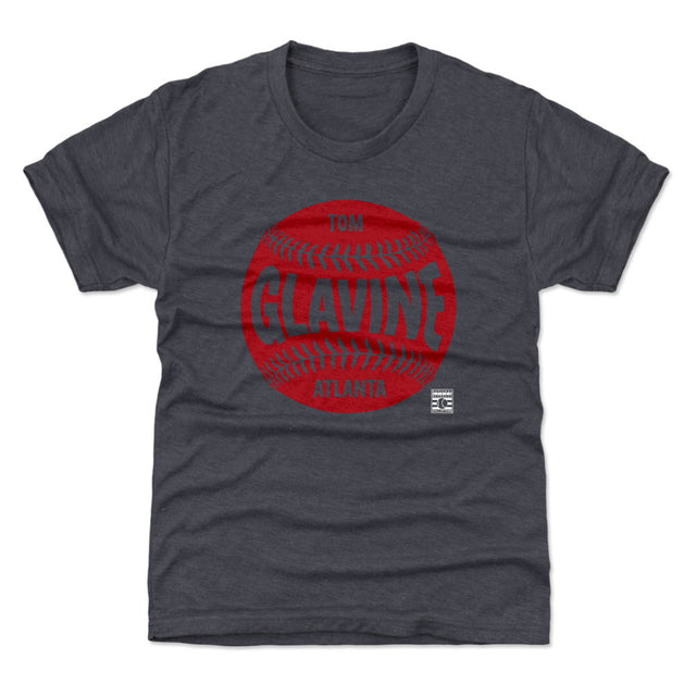 Tom Glavine Kids T-Shirt | 500 LEVEL