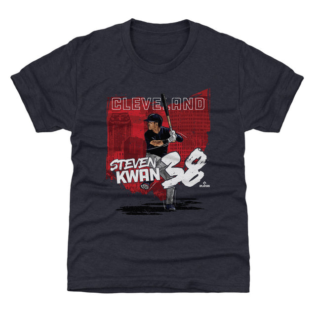 Steven Kwan Kids T-Shirt | 500 LEVEL