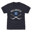 Connor Hellebuyck Kids T-Shirt | 500 LEVEL
