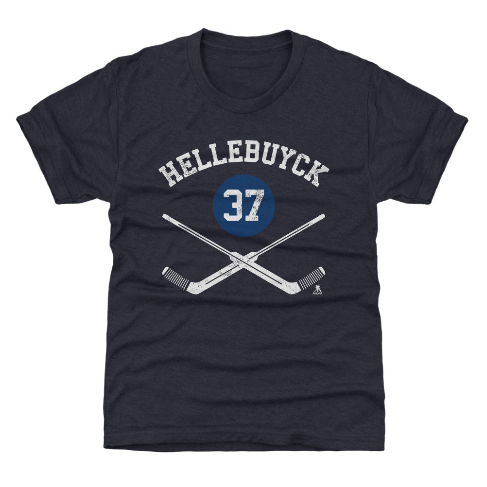 Connor Hellebuyck Kids T-Shirt | 500 LEVEL