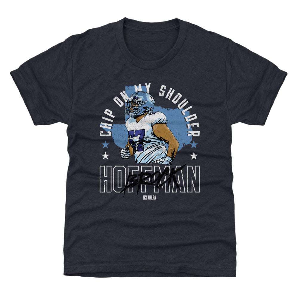 Brock Hoffman Kids T-Shirt | 500 LEVEL