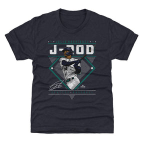 Julio Rodriguez Kids T-Shirt | 500 LEVEL