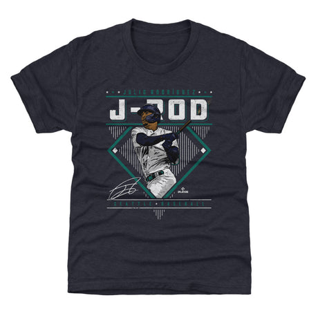 Julio Rodriguez Kids T-Shirt | 500 LEVEL
