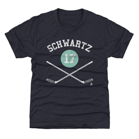 Jaden Schwartz Kids T-Shirt | 500 LEVEL