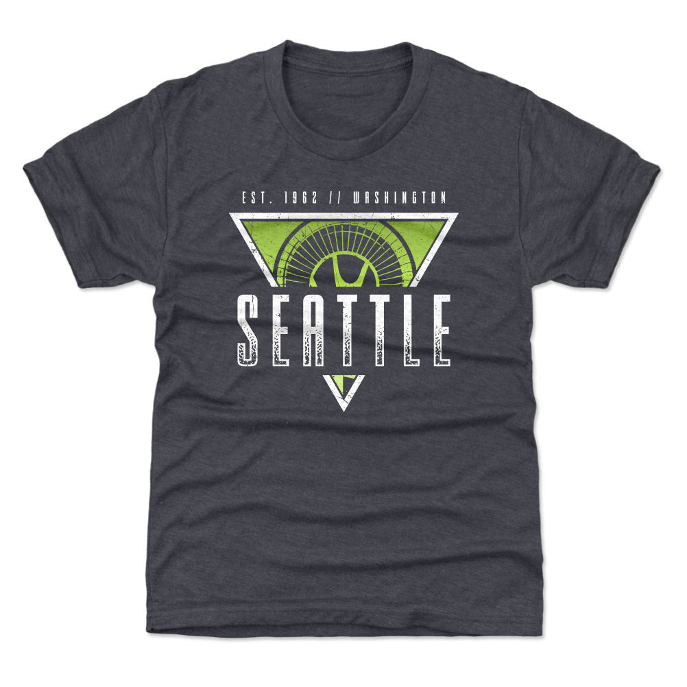 Seattle Kids T-Shirt | 500 LEVEL