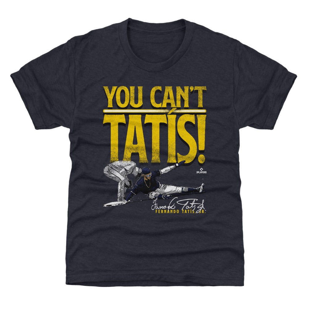 Fernando Tatis Jr. Kids T-Shirt | 500 LEVEL