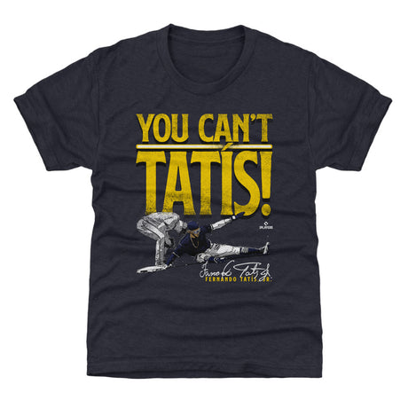 Fernando Tatis Jr. Kids T-Shirt | 500 LEVEL
