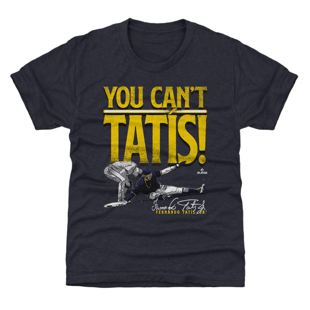 Fernando Tatis Jr. Kids T-Shirt | 500 LEVEL