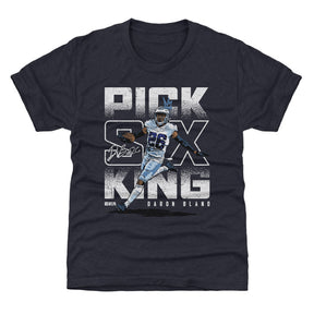 Daron Bland Kids T-Shirt | 500 LEVEL