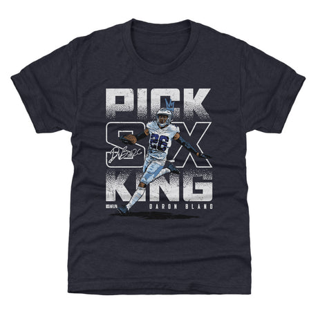 Daron Bland Kids T-Shirt | 500 LEVEL