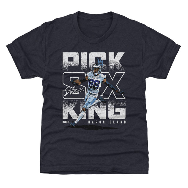 Daron Bland Kids T-Shirt | 500 LEVEL