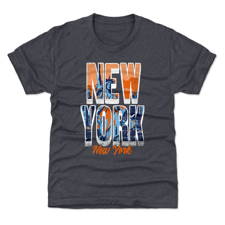 New York Kids T-Shirt | 500 LEVEL