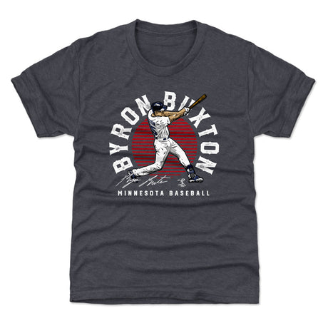 Byron Buxton Kids T-Shirt | 500 LEVEL