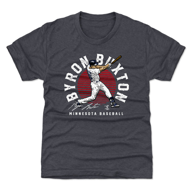 Byron Buxton Kids T-Shirt | 500 LEVEL