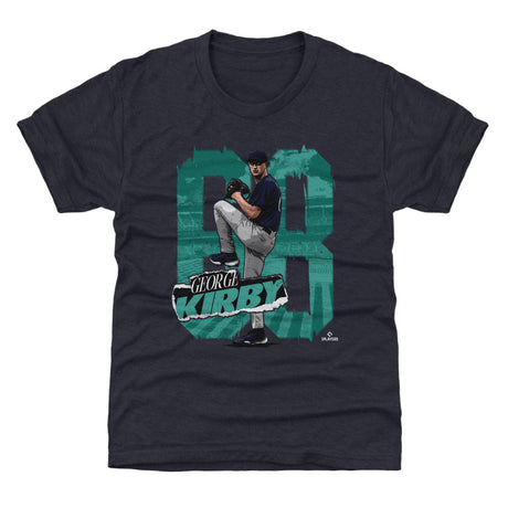 George Kirby Kids T-Shirt | 500 LEVEL
