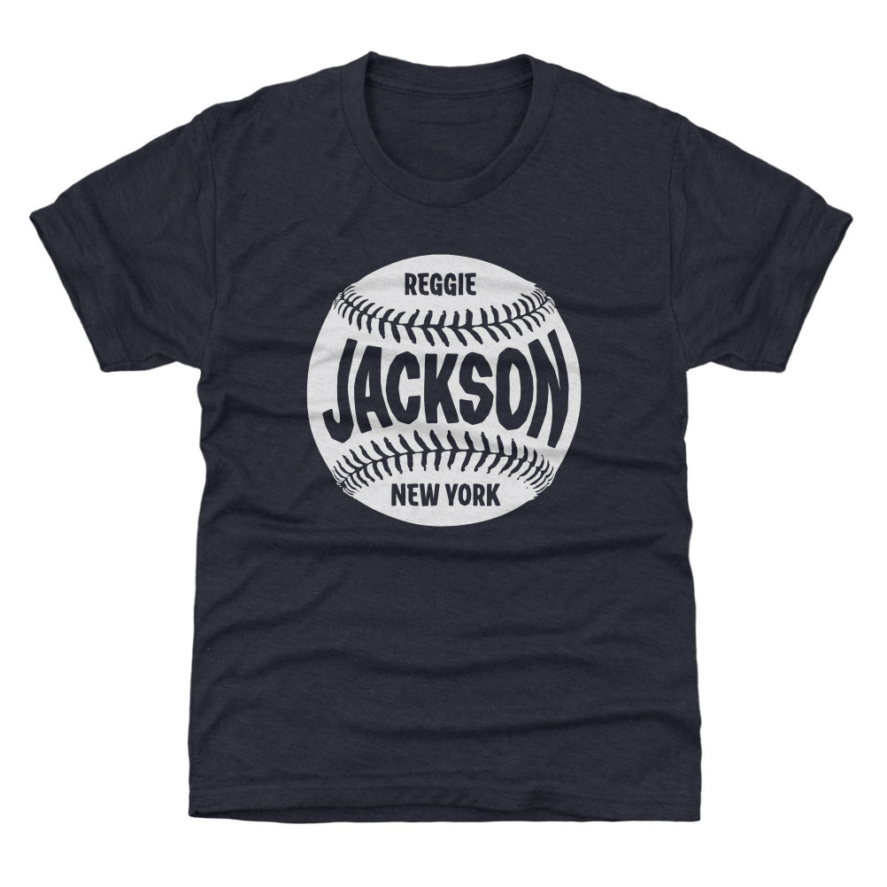 Reggie Jackson Kids T-Shirt | 500 LEVEL