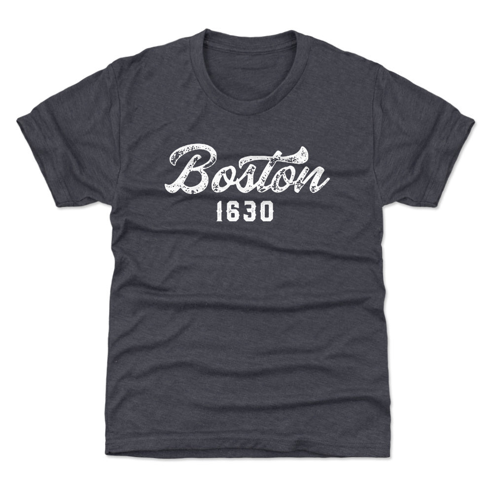 Boston Kids T-Shirt | 500 LEVEL