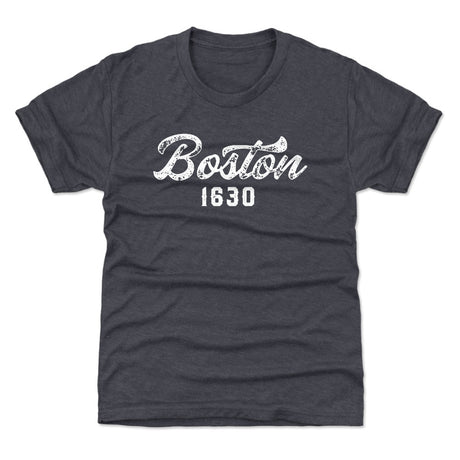 Boston Kids T-Shirt | 500 LEVEL