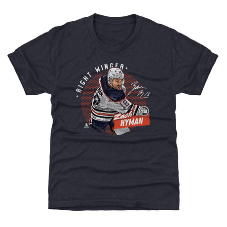 Zach Hyman Kids T-Shirt | 500 LEVEL