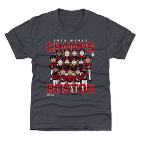 Boston Kids T-Shirt | 500 LEVEL