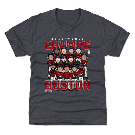 Boston Kids T-Shirt | 500 LEVEL