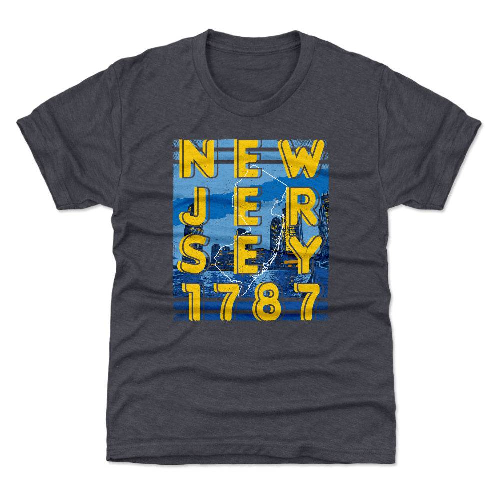 New Jersey Kids T-Shirt | 500 LEVEL