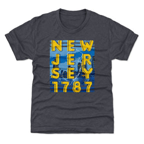 New Jersey Kids T-Shirt | 500 LEVEL