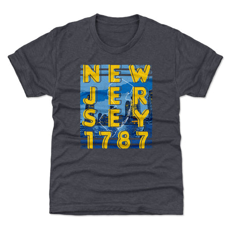 New Jersey Kids T-Shirt | 500 LEVEL