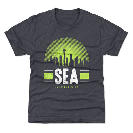 Seattle Kids T-Shirt | 500 LEVEL