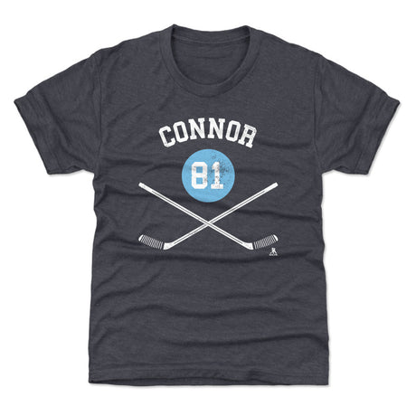 Kyle Connor Kids T-Shirt | 500 LEVEL