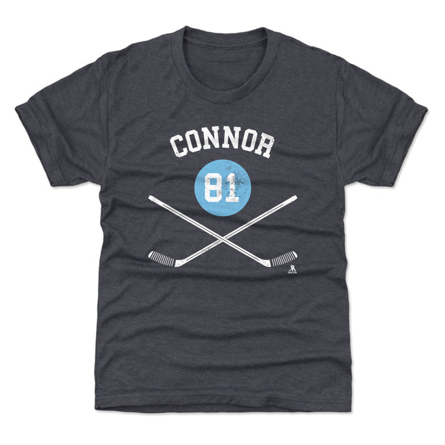 Kyle Connor Kids T-Shirt | 500 LEVEL