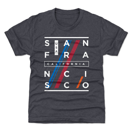 San Francisco Kids T-Shirt | 500 LEVEL