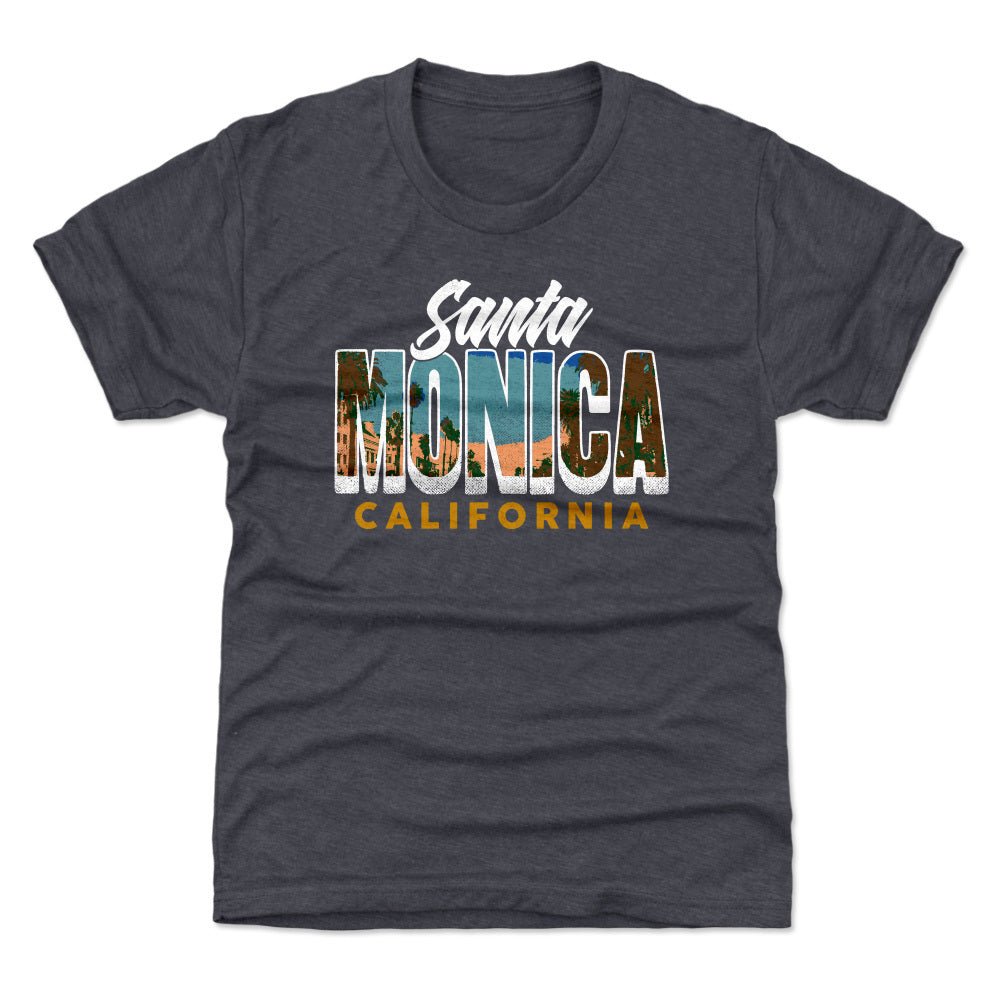 Santa Monica Kids T-Shirt | 500 LEVEL