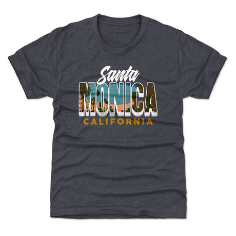 Santa Monica Kids T-Shirt | 500 LEVEL