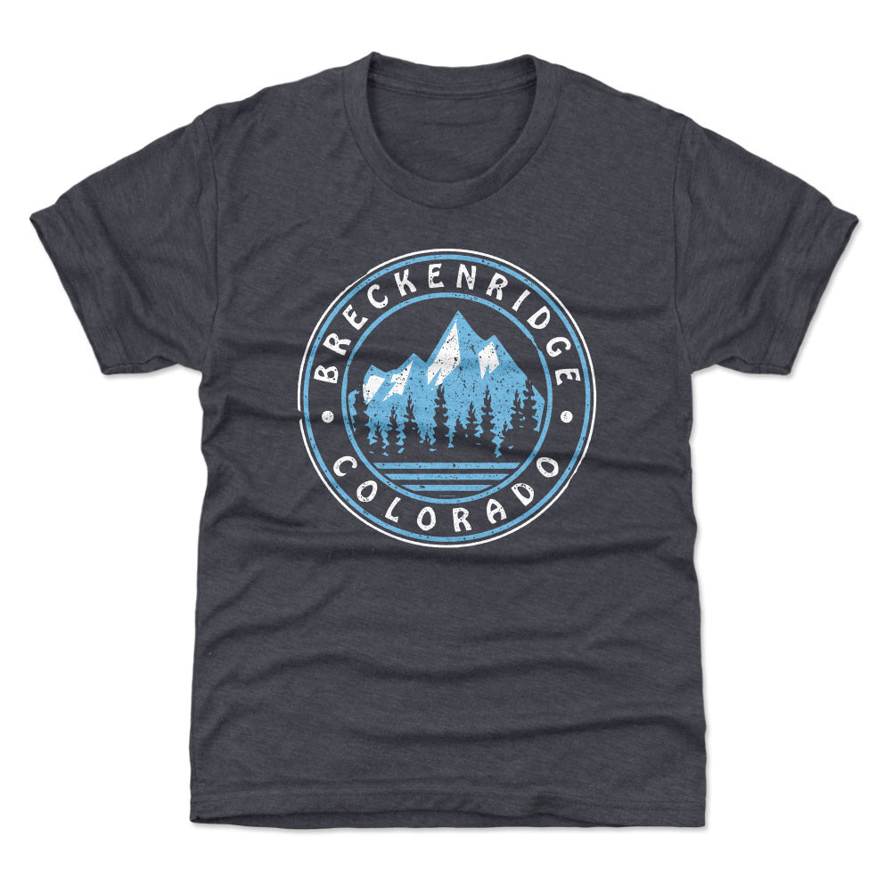 Breckenridge Kids T-Shirt | 500 LEVEL