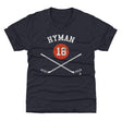 Zach Hyman Kids T-Shirt | 500 LEVEL